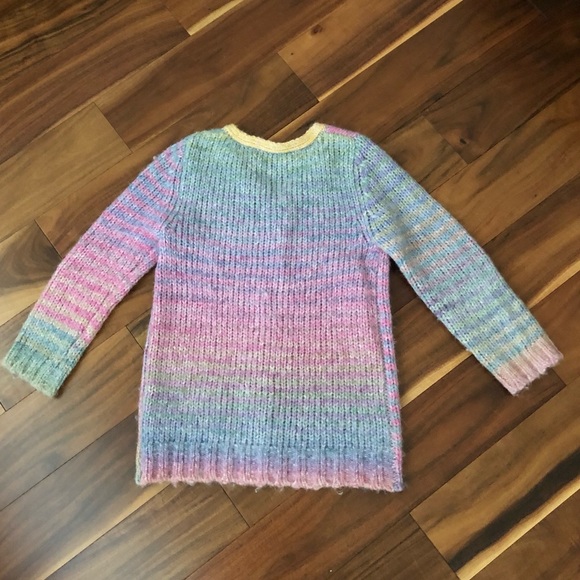 - LOVESHACKFANCY KIDS MINI ANGEL CARDIGAN SIZE 10Y - Picture 7 of 14